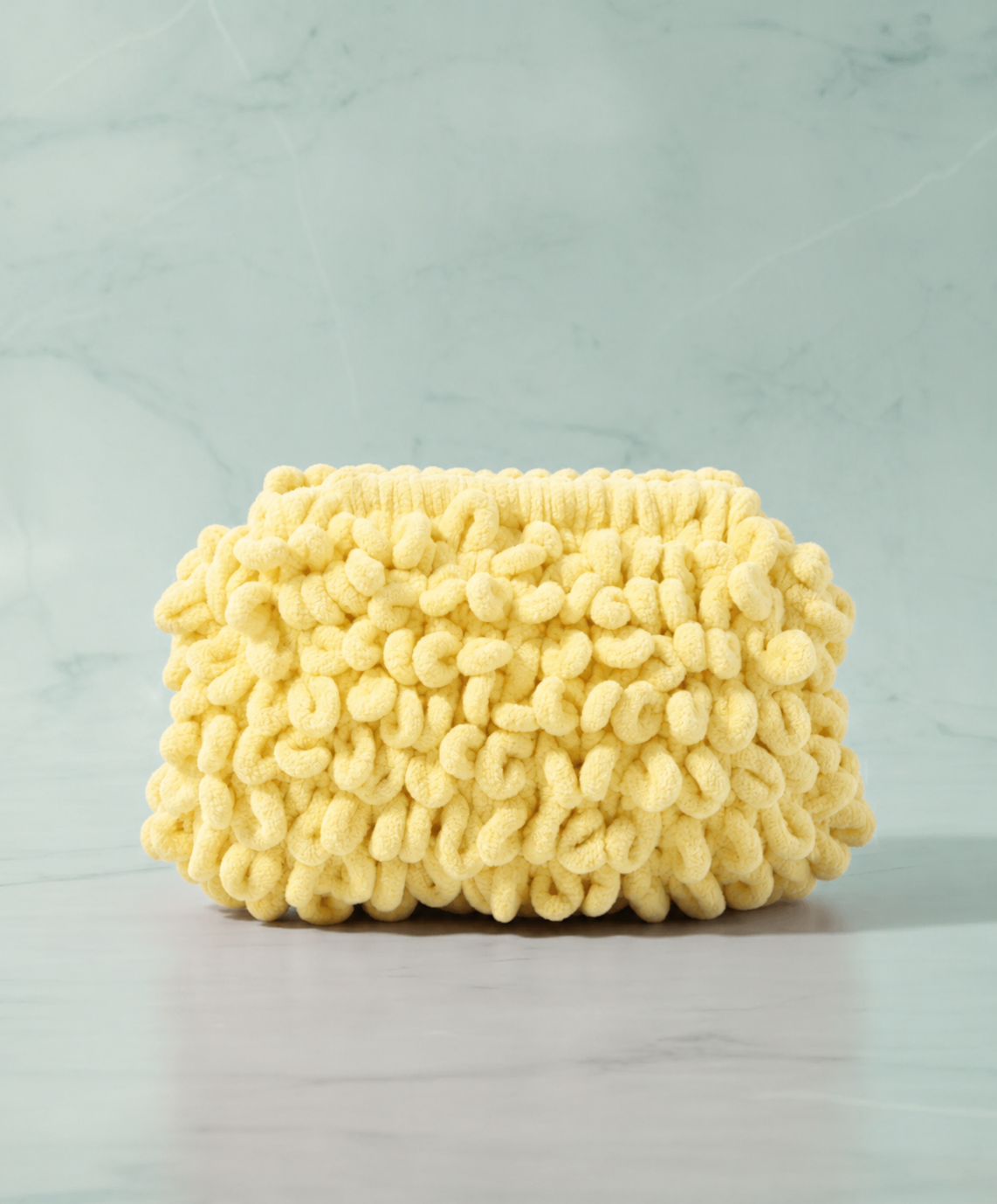 Puffy Bag - 100% Handmade