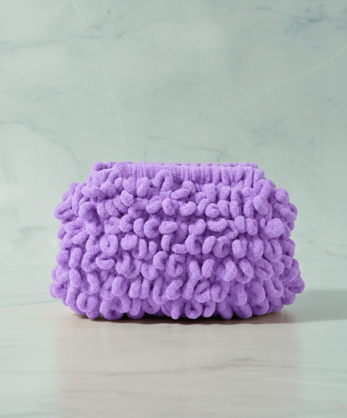 Puffy Bag - 100% Handmade