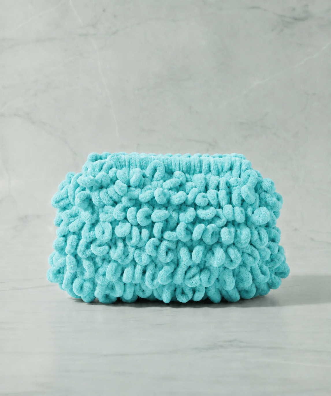 Puffy Bag - 100% Handmade