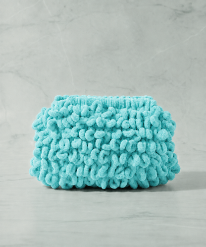 Puffy Bag - 100% Handmade