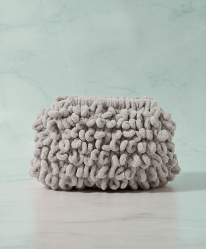 Puffy Bag - 100% Handmade