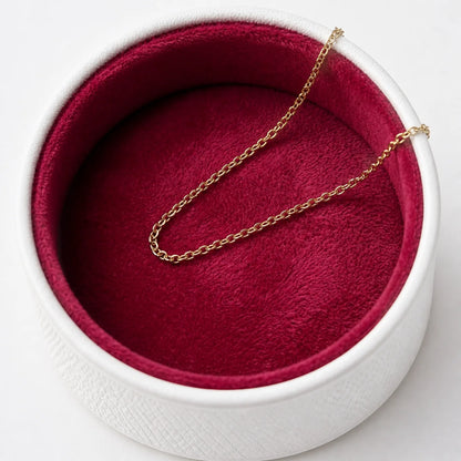 Luna Jewelry Case