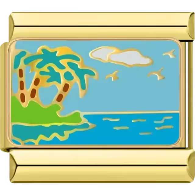 Beach Italian Charm