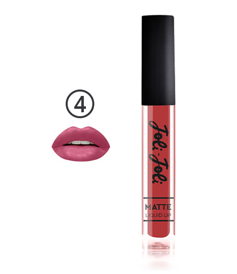 #04 Kiss - Lip Matte
