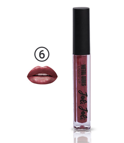 #06 Raspberry - Metal Lip