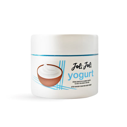 Yogurt Body Cream 200ml